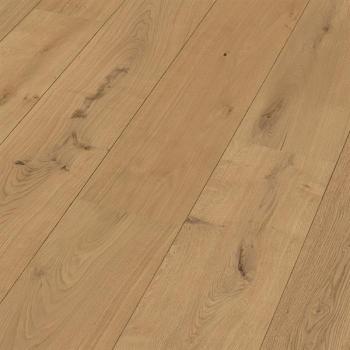 Eiche authentic pure gebürstet 08921 Landhausdiele - Meister Lindura-Holzboden HD 400 ultramattlackiert 