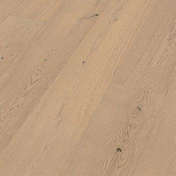 Eiche authentic sandgrau gebürstet 20226 Landhausdiele - Meister Lindura-Holzboden HD 400 ultramattlackiert 