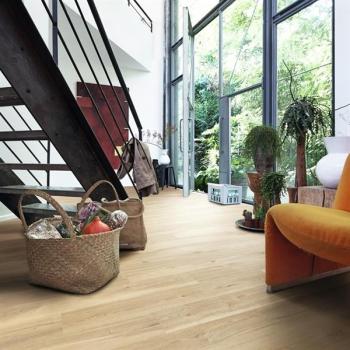 Eiche markant pure 06273 Landhausdiele - MeisterDesign. laminate LC 150 