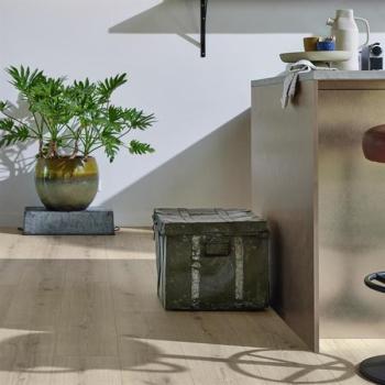 Turmeiche cremeweiß 07119 Landhausdiele - MeisterDesign. laminate LC 150 