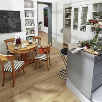 Eiche Chiemsee hell 06376 Landhausdiele - MeisterDesign. laminate LD 150 