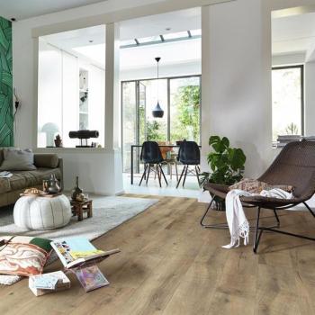 Risseiche Terra 06439 Landhausdiele - MeisterDesign. laminate LD 150 
