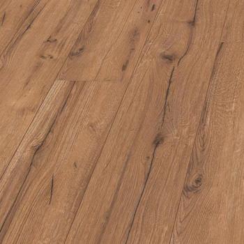 Eiche rustikal cognac 06256 Landhausdiele - MeisterDesign. laminate LL 150 