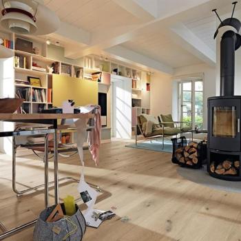 Feldeiche hell 06843 Landhausdiele - MeisterDesign. laminate LL 150 