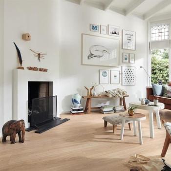 Stiftseiche 07112 Landhausdiele - MeisterDesign. laminate LL 150 