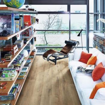 Risseiche Terra 06439 Landhausdiele - MeisterDesign. laminate LL 150 S 