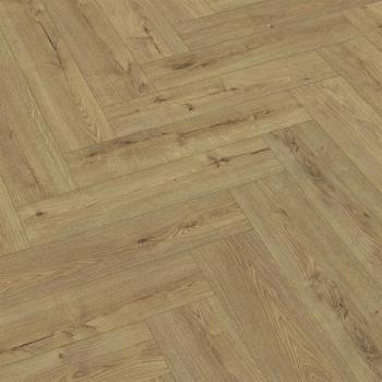 Eiche Champagner 07001 Fischgrät - MeisterDesign. laminate LS 350 