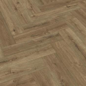 Eiche Bernstein 07002 Fischgrät - MeisterDesign. laminate LS 350 