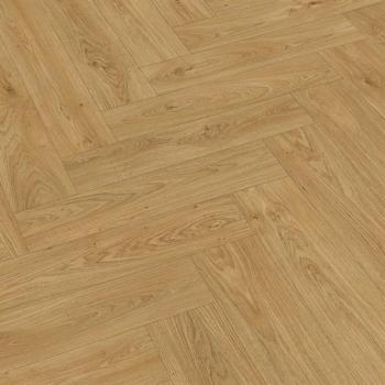 Ufereiche honig 07127 Fischgrät - MeisterDesign. laminate LS 350 