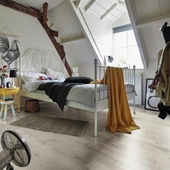 White Oak 06670 Landhausdiele - MeisterDesign. laminate LC 55 S 