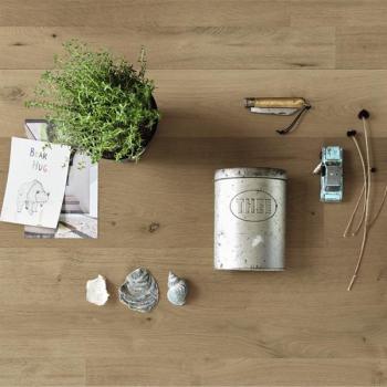 Natural Oak 06675 Dielenmix - MeisterDesign. laminate LC 55 
