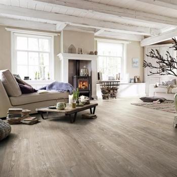 Eiche weißgrau 06277 Landhausdiele - MeisterDesign. laminate LL 250 