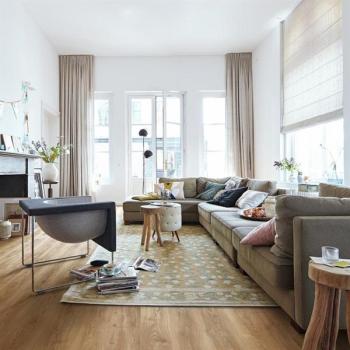 Schlosseiche natur 06836 Landhausdiele - MeisterDesign. laminate LL 250 