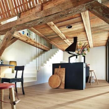 Schlosseiche hell 06841 Landhausdiele - MeisterDesign. laminate LL 250 
