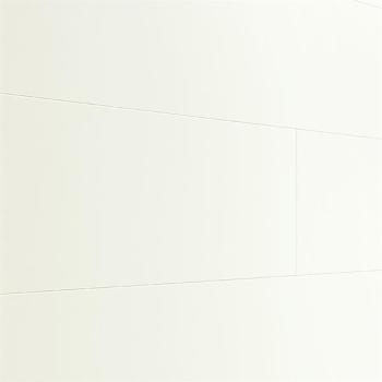 Uni weiß glänzend DF 00324 - MeisterPaneele. bocado DP 200 