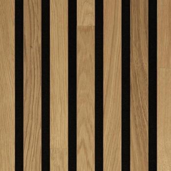 Eiche natur 04310 - Meister Akustikpaneele Acoustic Sense Wood 