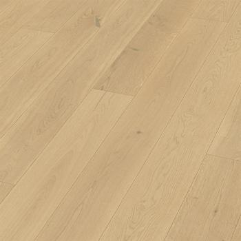 Eiche authentic pure gebürstet 09025 Landhausdiele - MeisterParkett.longlife PD 400 naturgeölt 