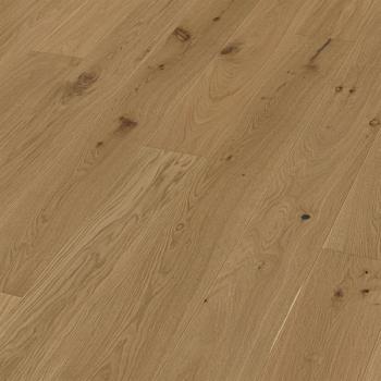 Eiche authentic greige gebürstet 09029 Landhausdiele - MeisterParkett.longlife PD 400 naturgeölt 