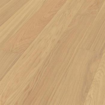 Eiche harmonisch pure gebürstet 09013 Landhausdiele - MeisterParkett.longlife PD 400 ultramattlackiert 