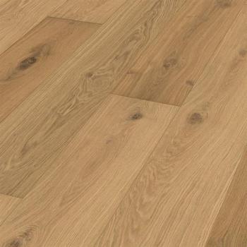 Eiche authentic pure gebürstet 09004 Landhausdiele - MeisterParkett.longlife PD 450 ultramattlackiert 