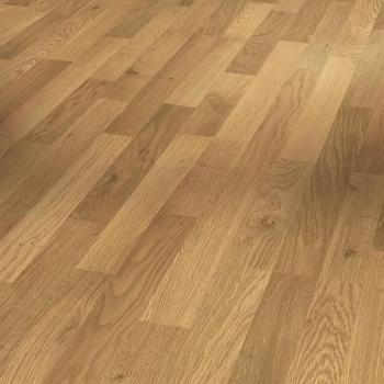 Parador Laminat Basic 400 Eiche natur 3-Stab Schiffsboden  