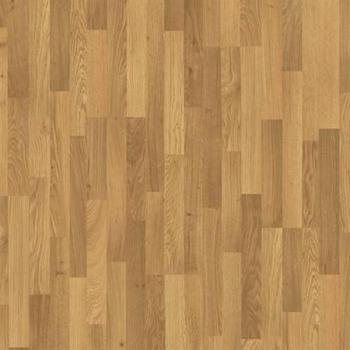 Parador Laminat Basic 400 Eiche natur 3-Stab Schiffsboden  