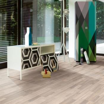 Parador Laminat Basic 400 Ocean Teak 3-Stab Schiffsboden 