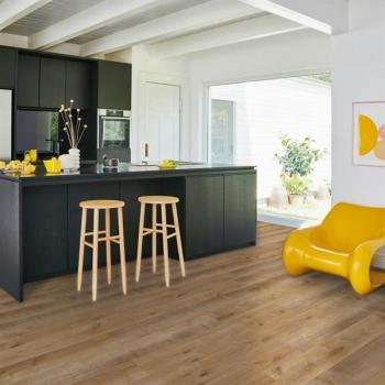 Parador Laminat Basic 400 Eiche Monterey leicht geweißt Landhausdiele