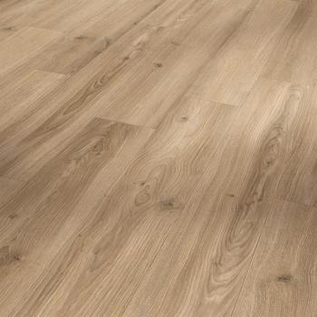 Parador Laminat Basic 400 Eiche Studioline beige Landhausdiele 