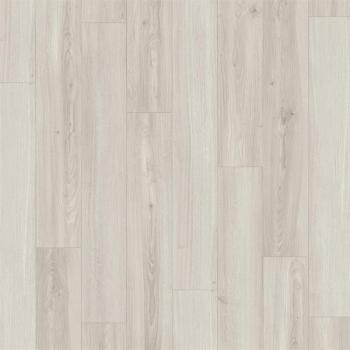 Parador Laminat Basic 400 Eiche Studioline perlweiß Landhausdiele 
