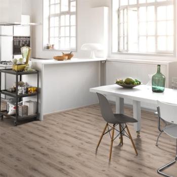 Parador Laminat Classic 1050 Eiche Tradition grau-beige Landhausdiele 