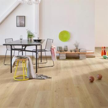 Parador Laminat Classic 1050 Eiche Natural Mix hell Landhausdiele 