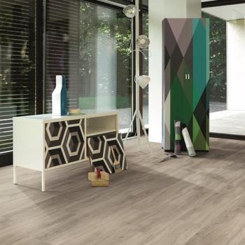 Parador Vinyl Basic 30 Eiche pastellgrau Landhausdiele