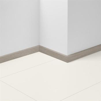 Parador Sockelleisten SL 3 D032 Eiche pastellgrau 