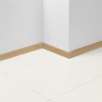 Parador Sockelleisten SL 3 D084 Eiche Natural Mix hell Holzstruktur   
