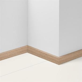 Parador Sockelleisten SL 3 D120 Eiche Sypmphony white         