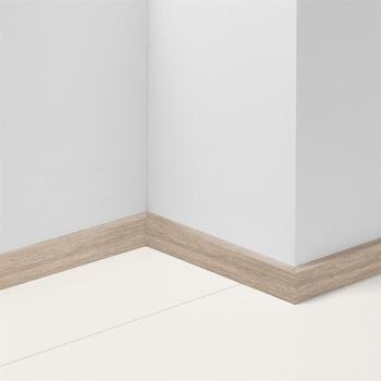 Parador Sockelleisten SL 3 D124 Eiche Atmosphere geschliffen         
