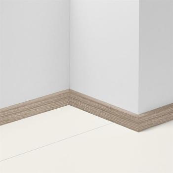 Parador Sockelleisten SL 3 D127 Eiche Nordic weiß            