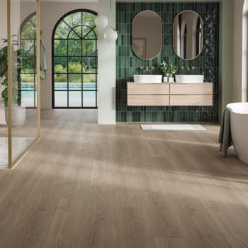 Parador Vinyl Basic 5.3 Eiche Regent grau Landhausdiele 