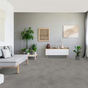 Parador Vinyl Basic 5.3 Beton grau Großfliese 