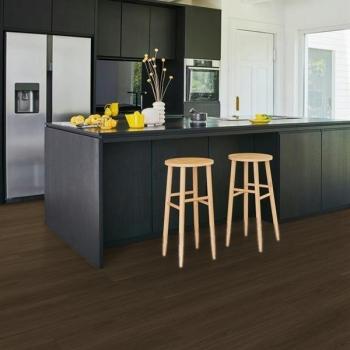 Parador Vinyl Classic 2025 Eiche Oxford dunkelbraun Landhausdiele 