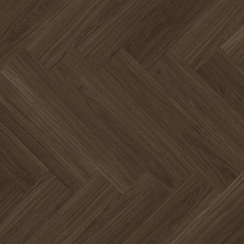 Parador Vinyl Trendtime 3 Eiche Oxford dunkelbraun Fischgrät 