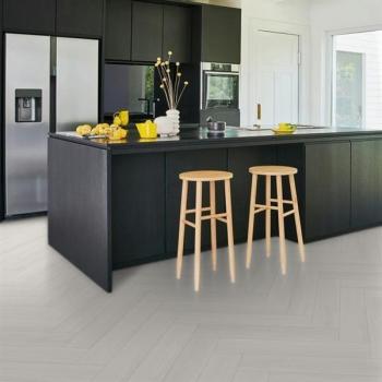 Parador Vinyl Trendtime 3 Eiche Oxford weiß Fischgrät 