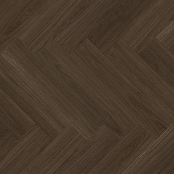 Parador Vinyl Trendtime 3 Eiche Oxford dunkelbraun Fischgrät 