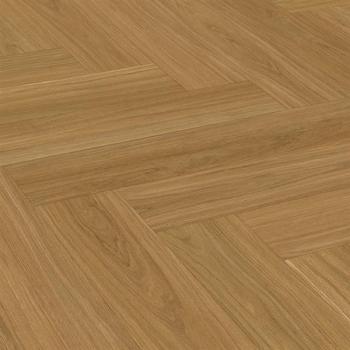 Parador Vinyl Trendtime 3 Eiche Oxford karamellbraun Fischgrät 