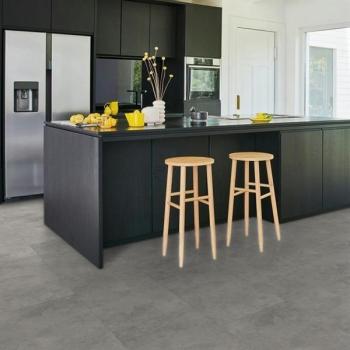 Parador Vinyl Trendtime 5 Beton grau Großfliese