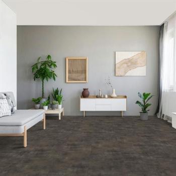 Parador Vinyl Trendtime 5 Mineral black Großfliese 