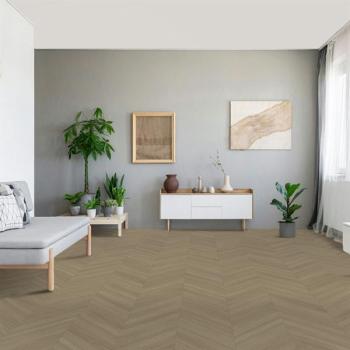 Parador Vinyl Trendtime 10 Eiche Oxford geschliffen Chevorn-Stab 