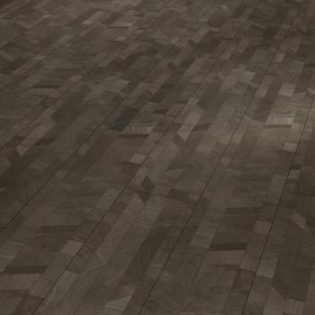Parador Modular One Cross Cut black individuelle Dielenoptik