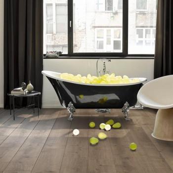 Parador Modular One Eiche Pure perlgrau Schlossdiele